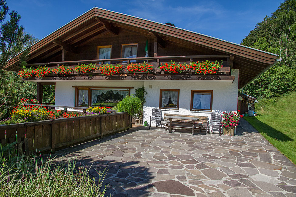 Adlgaßer Wirtsfamilie Inzell