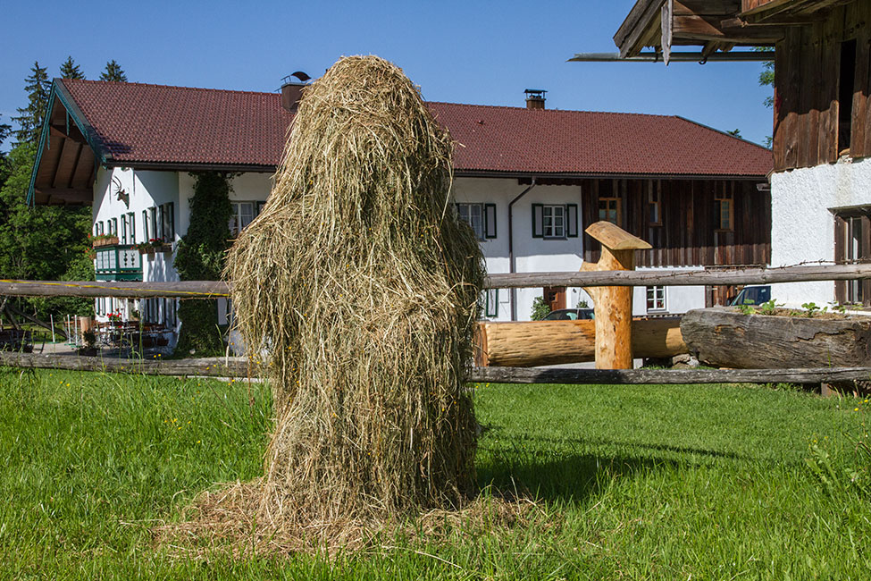 Adlgaßer Wirtsfamilie Inzell